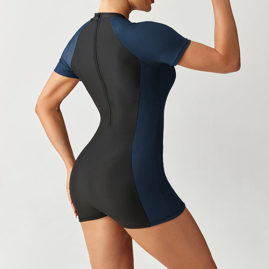 Damen funktionaler Schwimmanzug EB