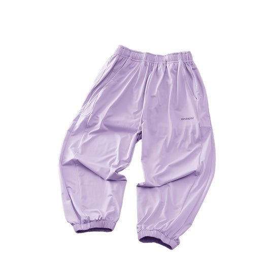 Damen Sportliche Lockere Hose R&B