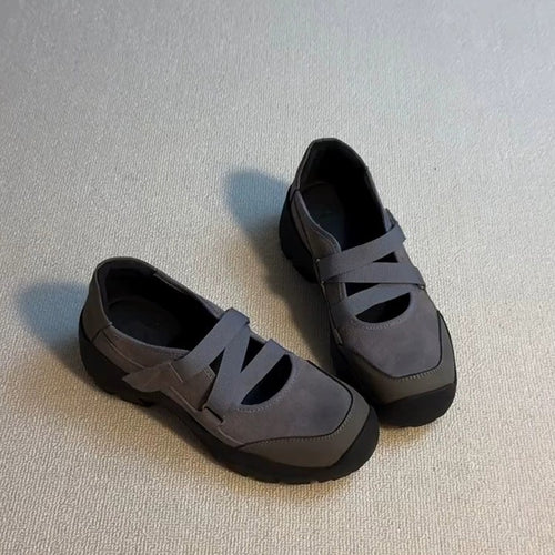 Damen Sportliche Sandalen mit ergonomischem Design und rutschfester Sohle EB