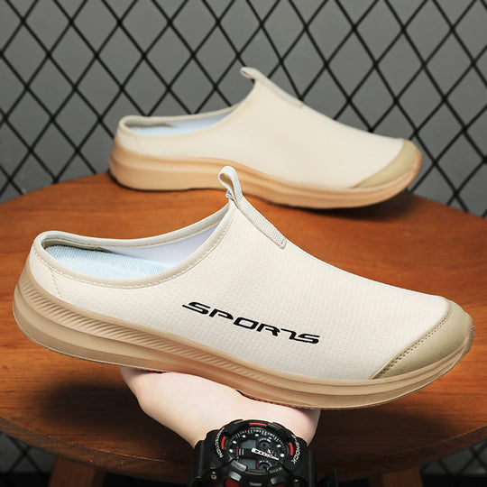 Damen Sportliche Slipper EB