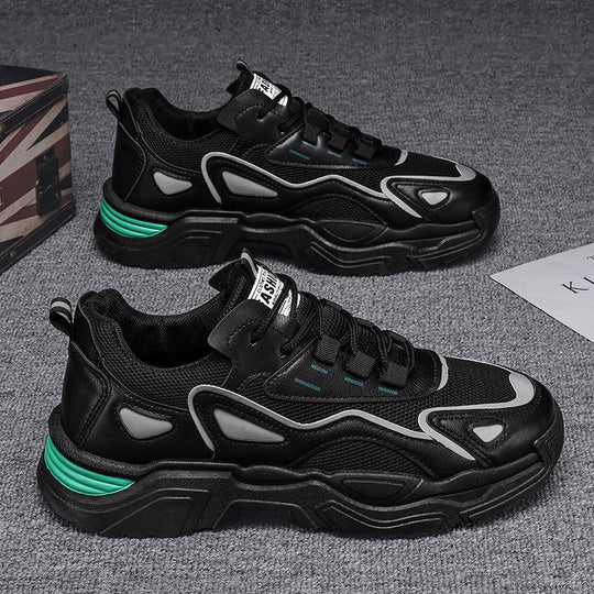 Damen Sportliche Sneakers mit modernem und ergonomischem Design EB