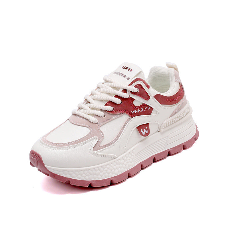 Damen Komfortable Freizeit-Sneaker mit flexibler Dämpfung EB