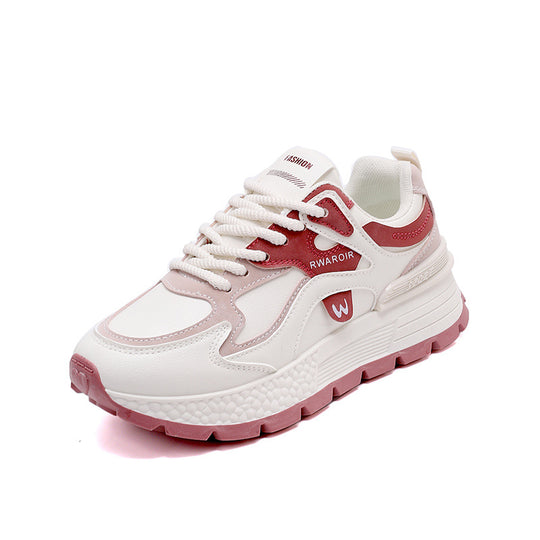 Damen Komfortable Freizeit-Sneaker mit flexibler Dämpfung EB