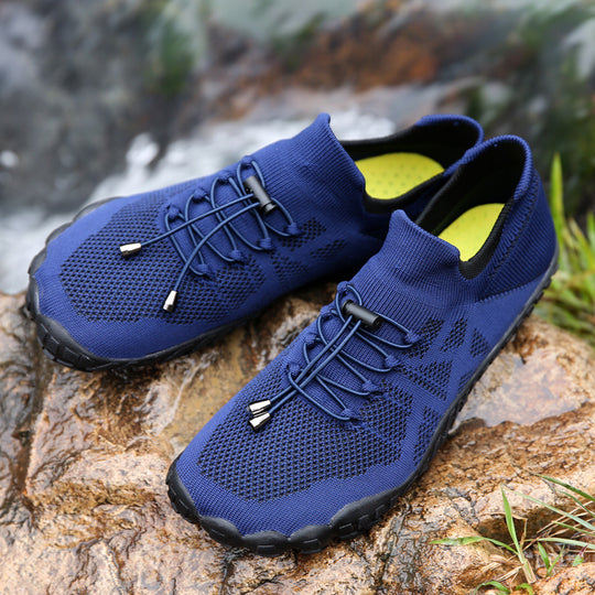 Damen Multifunktionale Wassersport-Schuhe mit rutschfester Sohle und strapazierfähigem Obermaterial EB