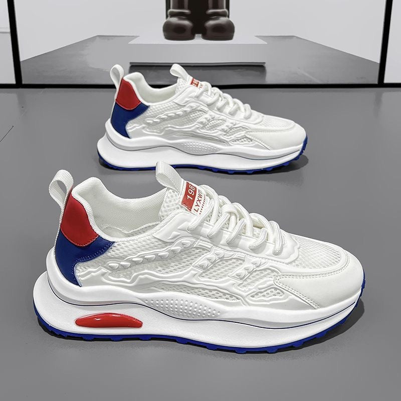 Damen Sportliche Sneakers mit innovativer Dämpfungstechnologie EB
