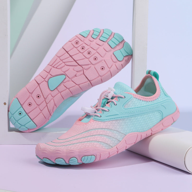 Damen Flexible Wassersport-Sneaker mit rutschfester Sohle und schnelltrocknendem Obermaterial EB