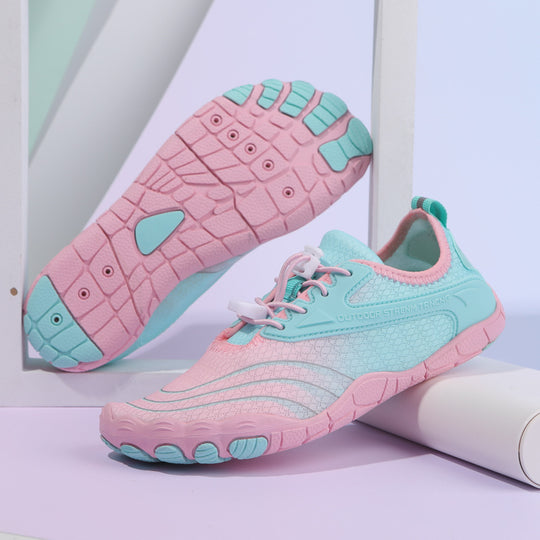 Damen Flexible Wassersport-Sneaker mit rutschfester Sohle und schnelltrocknendem Obermaterial EB