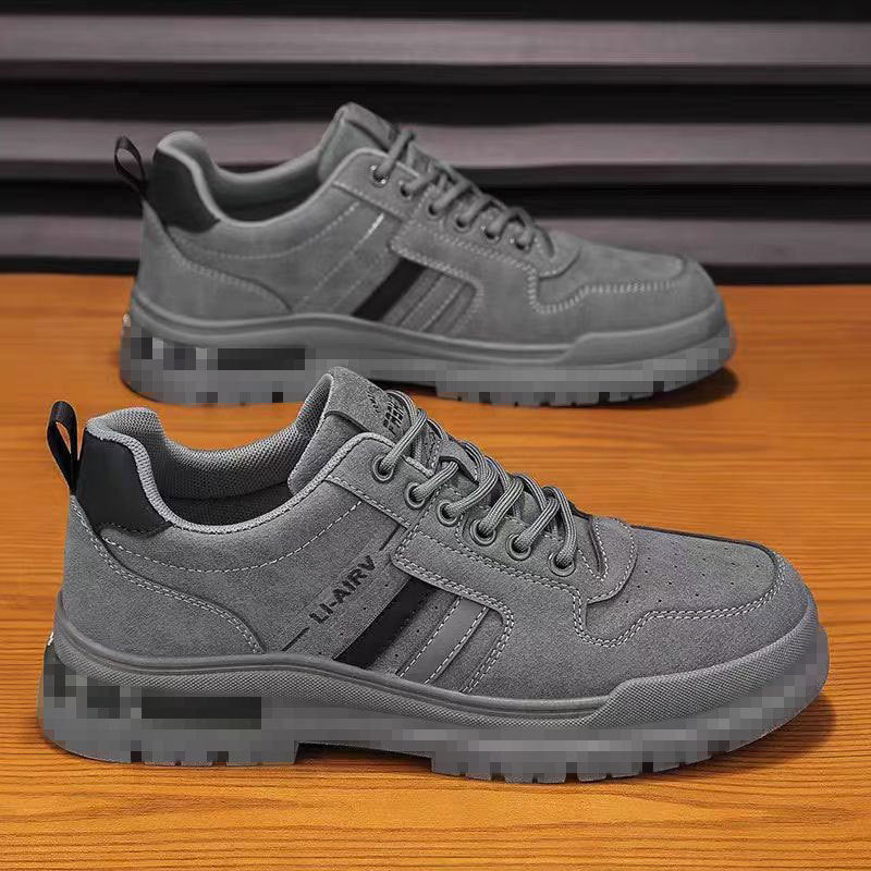 Damen Sportliche Sneakers mit komfortabler Dämpfung und robustem Obermaterial EB