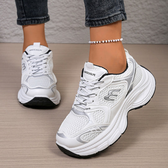 Damen Sportliche Lauf- und Freizeitschuhe EB