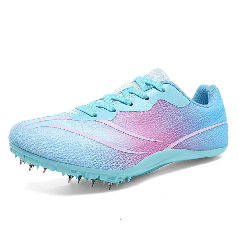 Damen Hochgeschwindigkeits-Leichtathletik-Schuhe mit optimiertem Grip EB