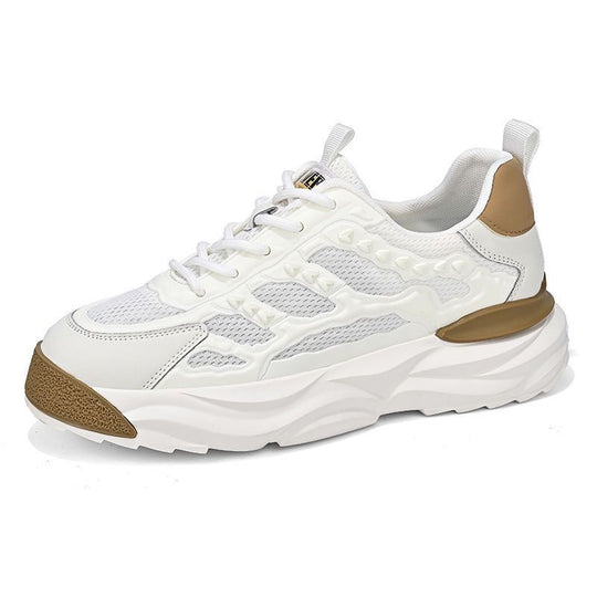 Damen Sportliche Sneakers mit komfortabler Dämpfung und trendigem Design EB