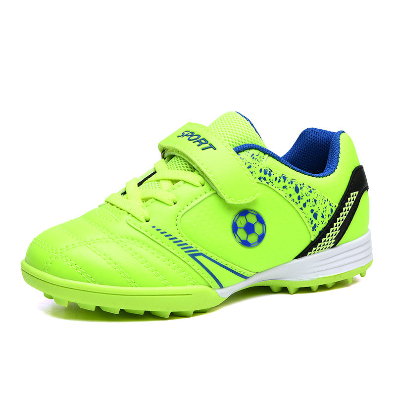 Damen Fußballschuhe mit Velcro-Verschluss und rutschfester Sohle EB