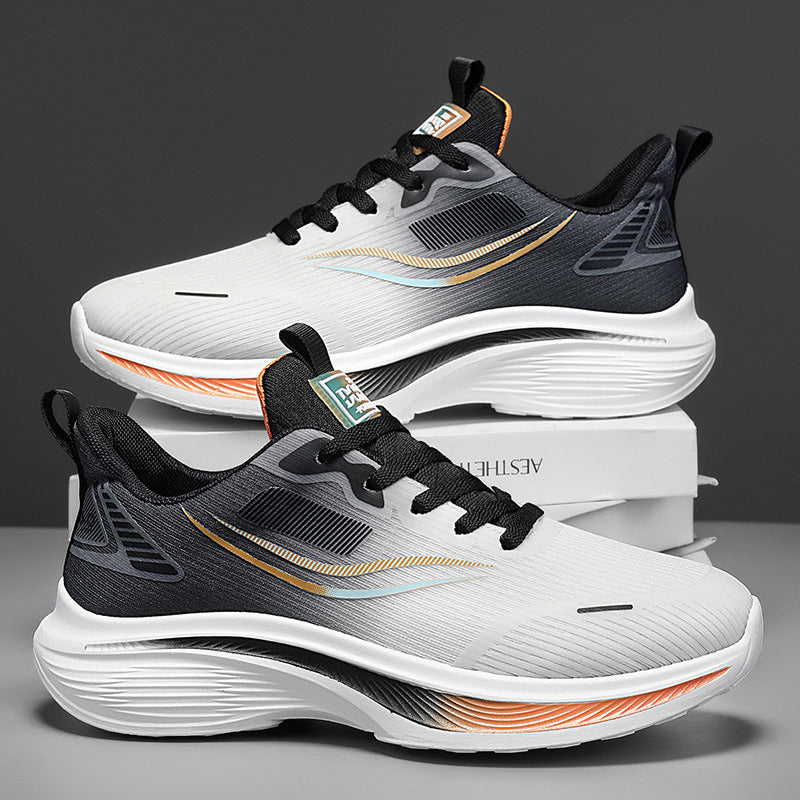 Damen Sportliche Leichtgewicht Laufschuhe mit innovativer Dämpfungstechnologie EB