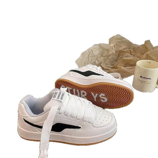Damen Sneaker mit modischem Design und atmungsaktiver Struktur EB
