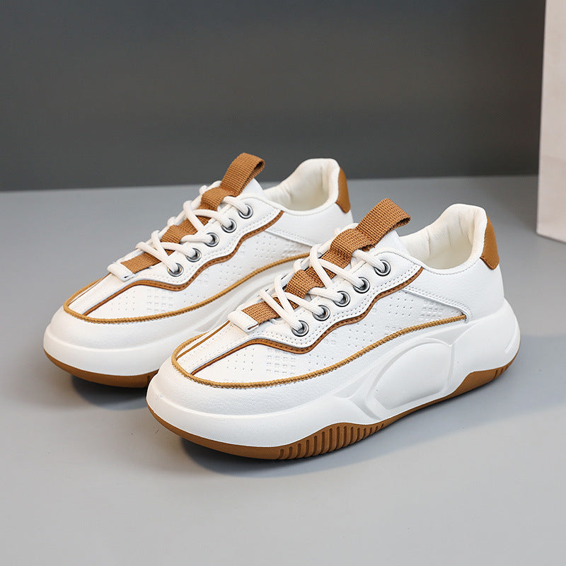 Damen Sportliche Sneaker mit dämpfendem Profil von EB