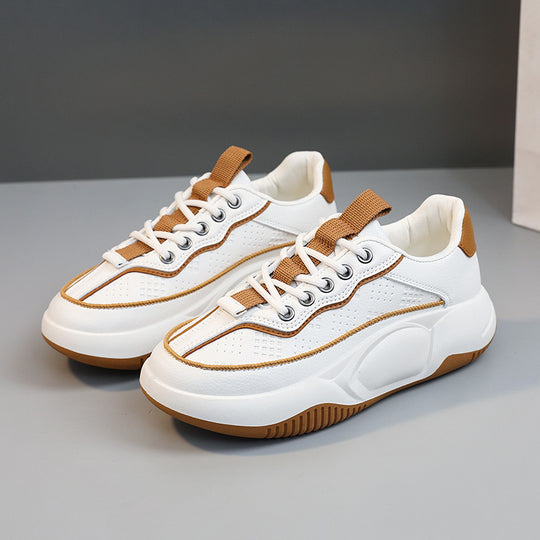 Damen Sportliche Sneaker mit dämpfendem Profil von EB