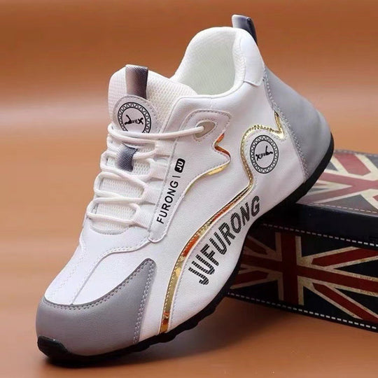 Damen Sportliche Sneaker mit innovativer Dämpfungstechnologie und trendigem Design EB