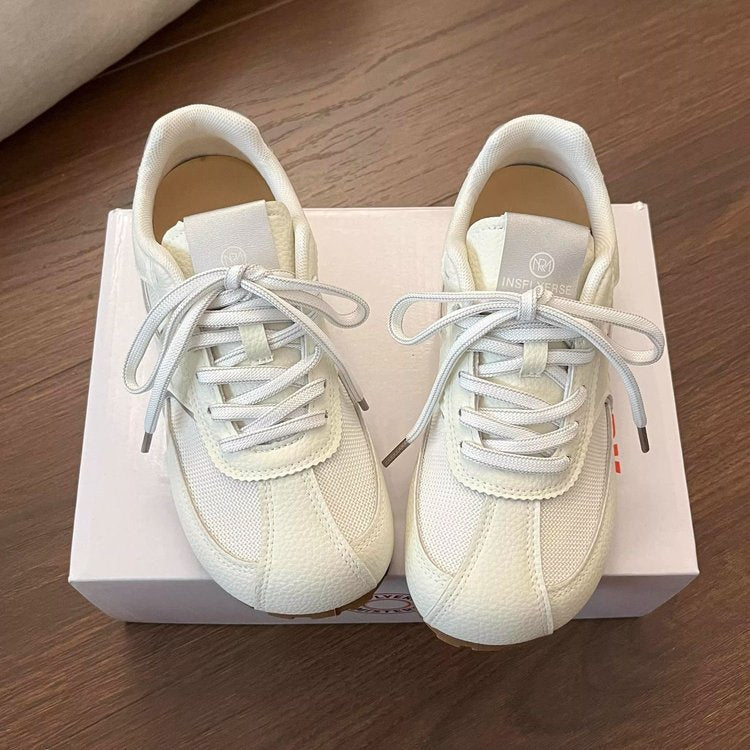 Damen Atmungsaktive Freizeit-Sneaker mit elegantem Design und innovativer Sohle EB