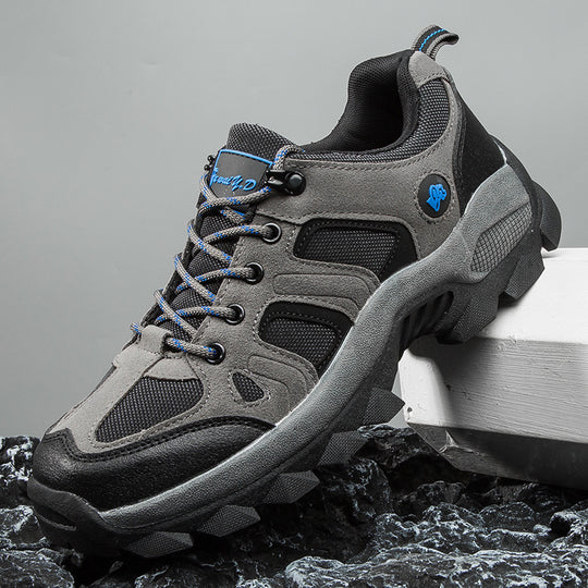 Damen Multifunktionale Wanderschuhe mit rutschfester Sohle und atmungsaktivem Obermaterial EB