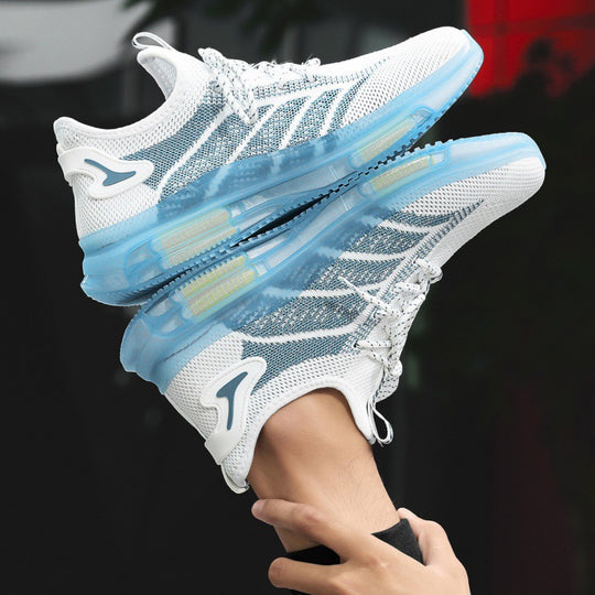 Damen Atmungsaktive Laufschuhe mit flexibler Sohle und innovativem Dämpfungssystem EB
