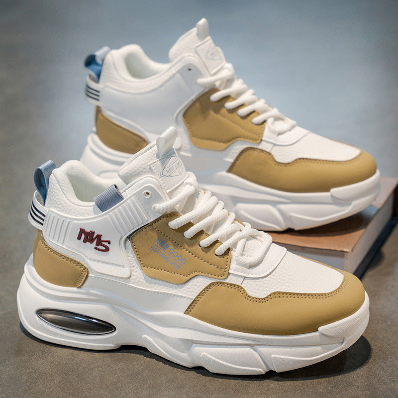 Damen Trendige Sneakers mit einzigartigem Design EB