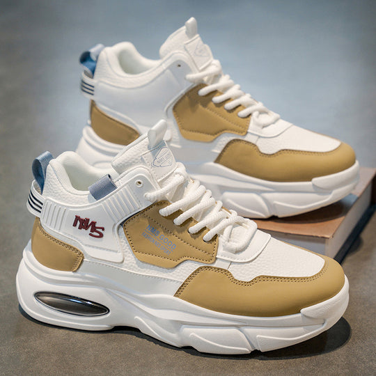 Damen Trendige Sneakers mit einzigartigem Design EB