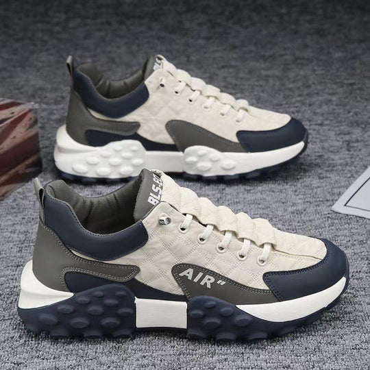 Damen modische Freizeit-Sneaker mit ergonomischer Dämpfung EB
