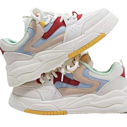 Damen Modische Sneaker mit innovativer Dämpfungstechnologie EB