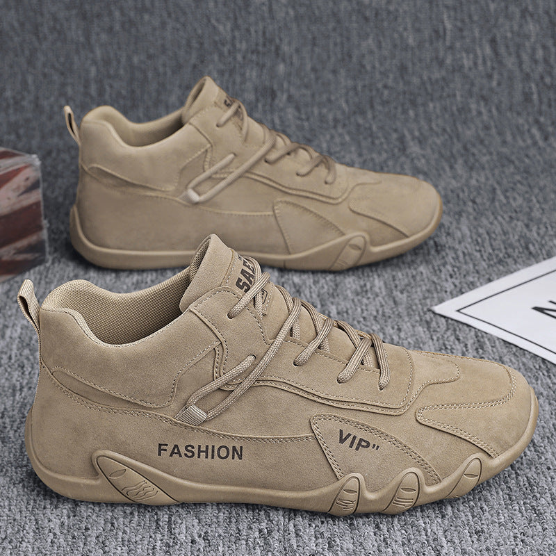 Damen Sportliche Sneakers mit ergonomischer Fußbettgestaltung EB