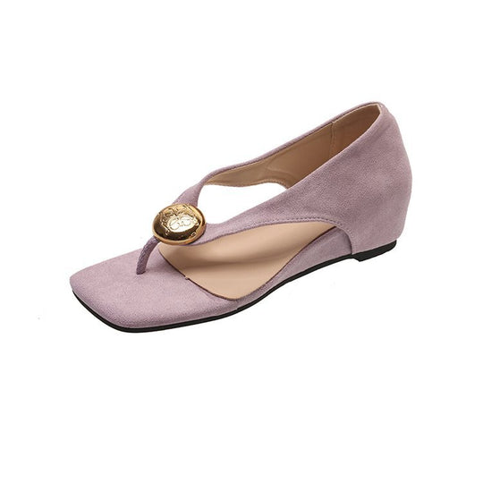 Damen elegante Slingback-Pumps mit hochwertigen Details und komfortablem Absatz EB