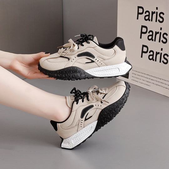 Damen Sportliche Sneakers mit flexibler Sohle und optimaler Dämpfung EB