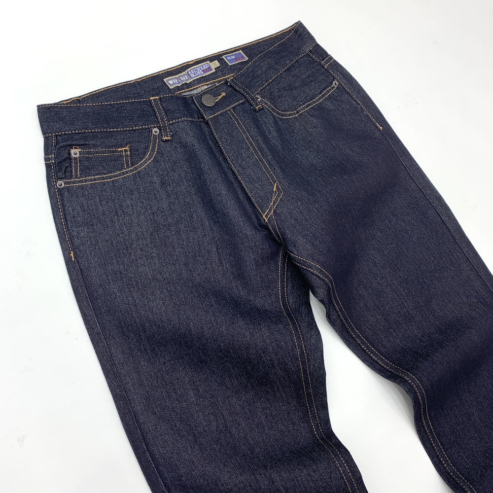 Damen Jeanshose im modernen Schnitt mit robusten Nähten und einem zeitlosen Look EB