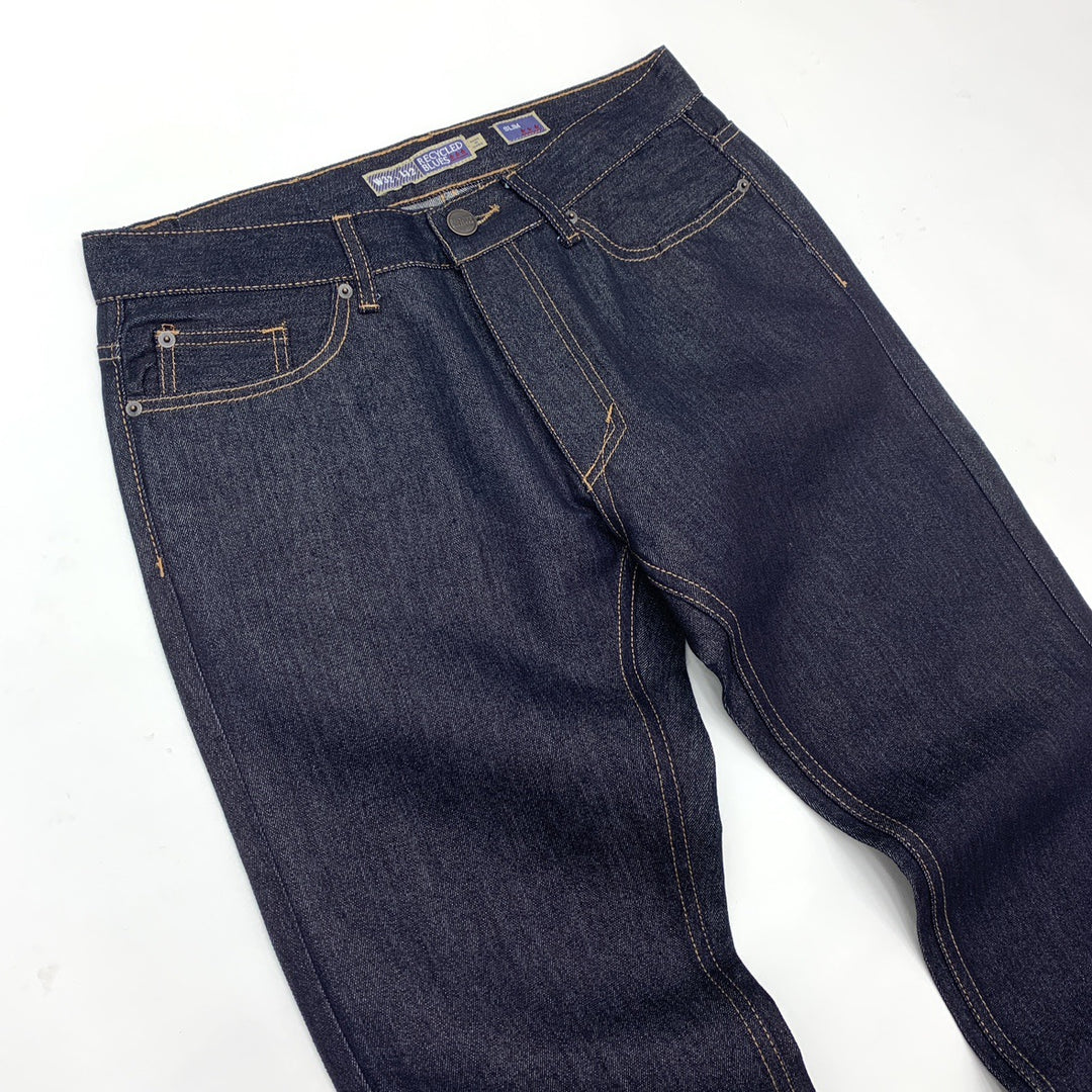 Damen Jeanshose im modernen Schnitt mit robusten Nähten und einem zeitlosen Look EB