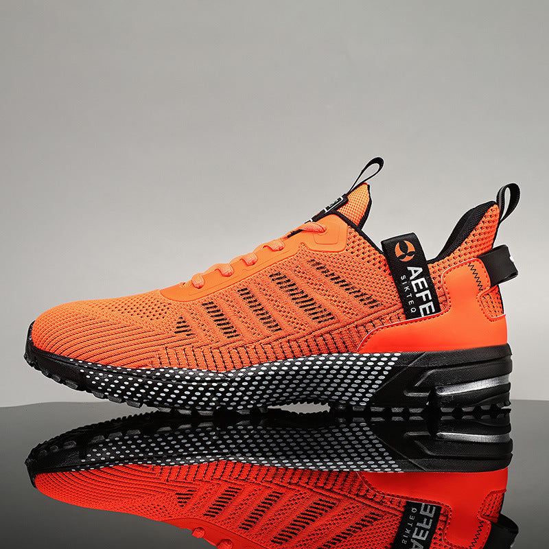 Damen Leichte und dynamische Runner Sneakers mit flexibler Sohle EB