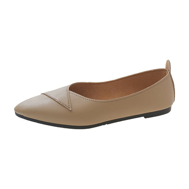 Damen spitze Ballerinas mit elegantem Design und hochwertiger Verarbeitung EB