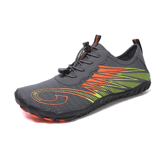 Damen Multifunktionale Wassersportschuhe mit rutschfester Sohle EB