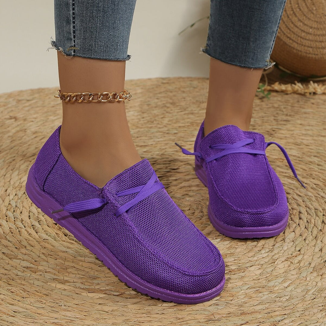 Damen atmungsaktive Sneaker EB