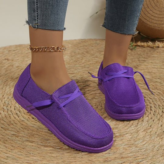 Damen atmungsaktive Sneaker EB