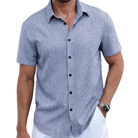 Herren Kurzarmhemd EB