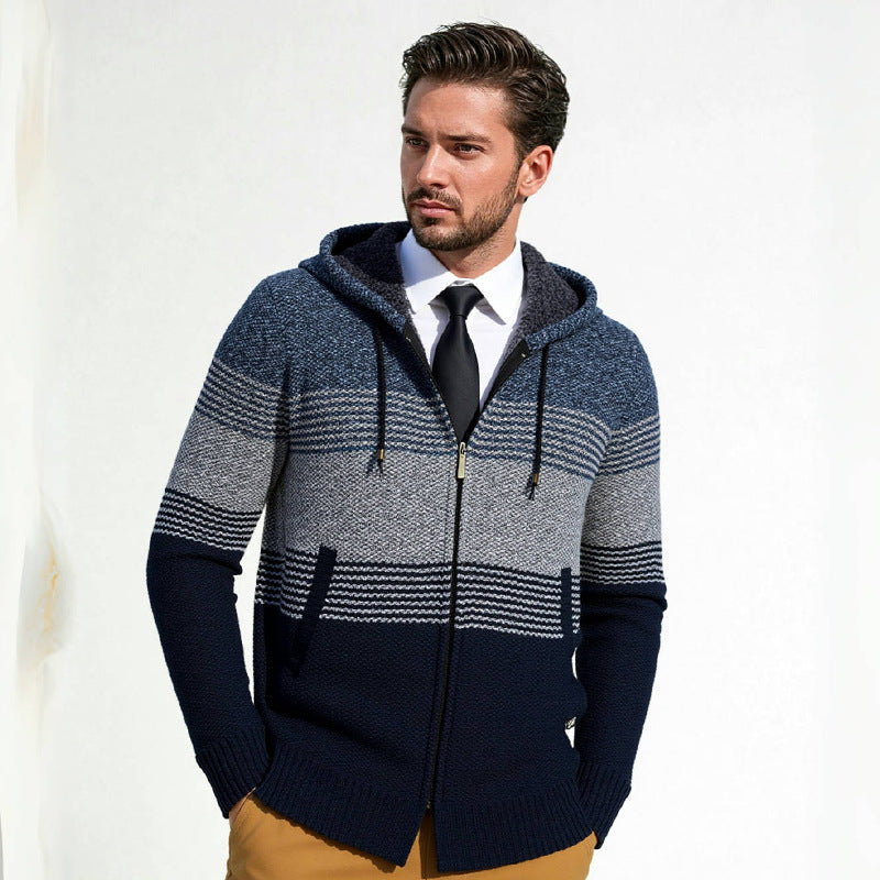 Herren Kapuzensweater EB