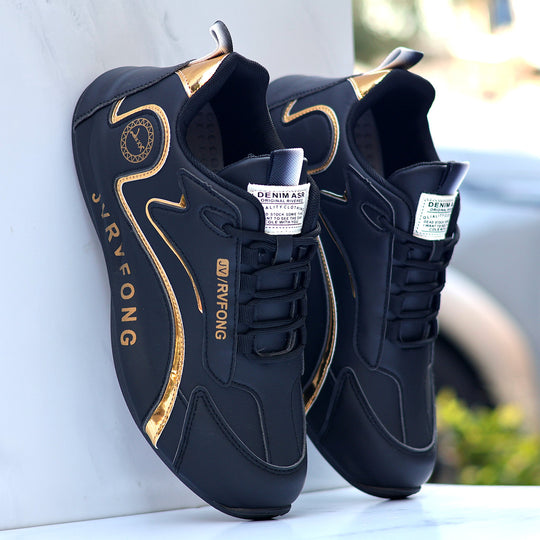 Damen Modische Sneakers mit innovativem Dämpfungssystem EB