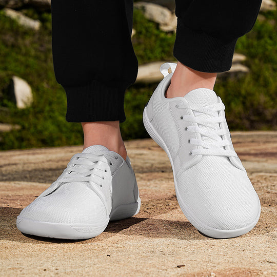 Damen Sportliche Sneaker mit taktischem Camouflage-Design und atmungsaktivem Mesh-Obermaterial EB