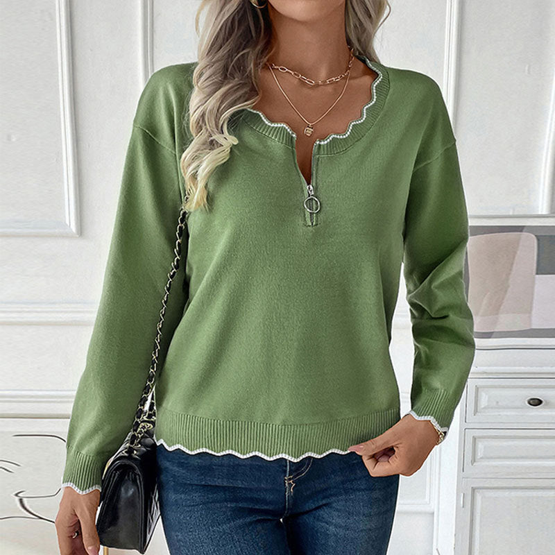 Damen modischer Pullover EB