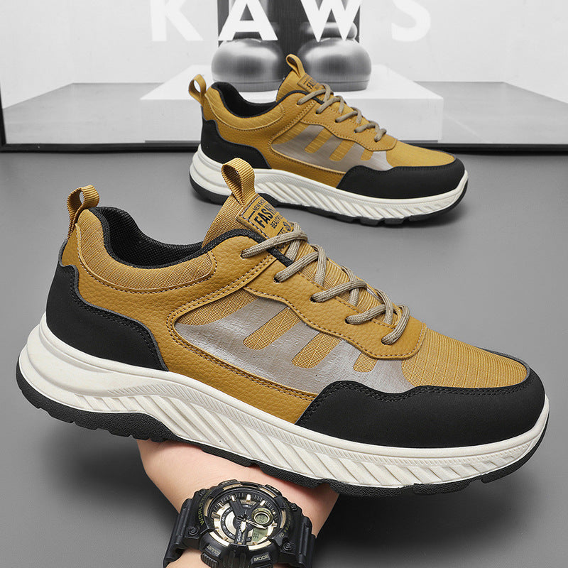 Damen Sportliche Lauf- und Freizeitschuhe mit dämpfender Sohle EB
