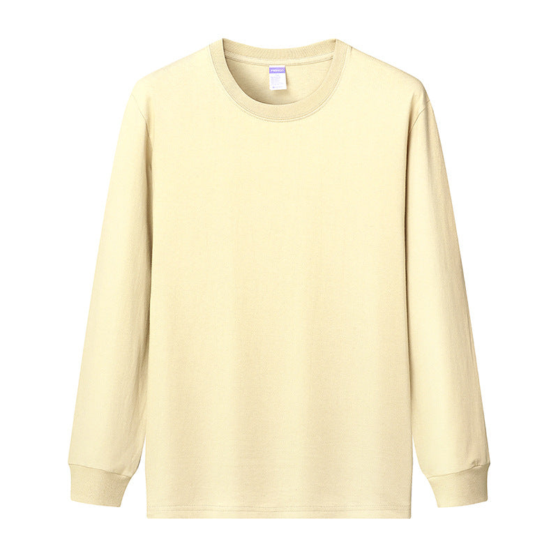 Damen langärmliges Basic-Shirt EB