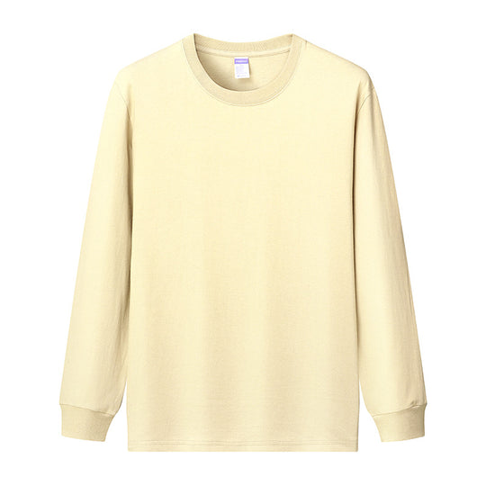 Damen langärmliges Basic-Shirt EB