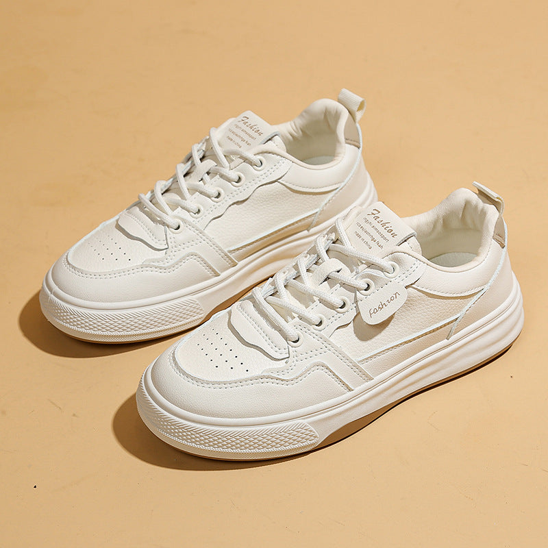 Damen Komfortable Sneakers mit trendiger Sohle EB