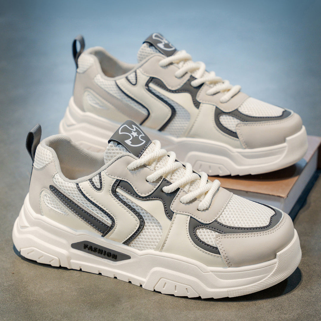 Damen sportliche Sneakers EB