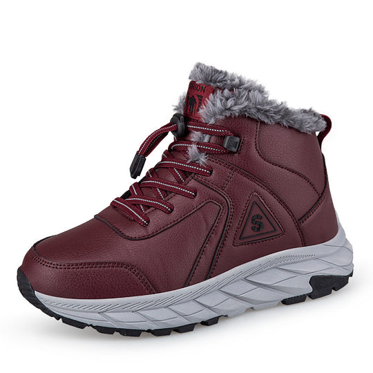 Damen Wärmeisolierte Winterboots EB
