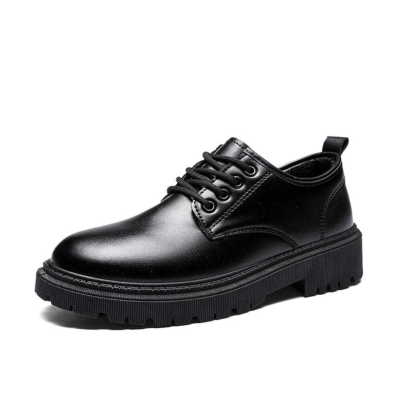 Damen klassiche Schnürschuhe mit rutschfester Sohle und elegantem Design EB
